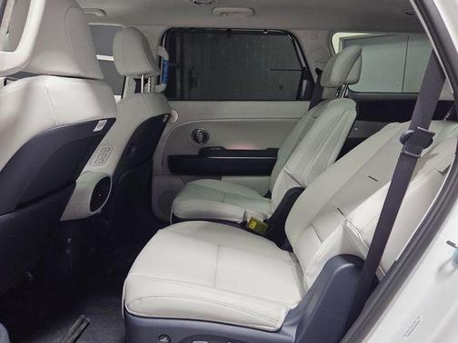White Pearl 2026 Hyundai PALISADE Calligraphy