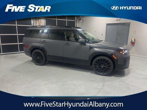 2025 Hyundai SANTA FE Calligraphy