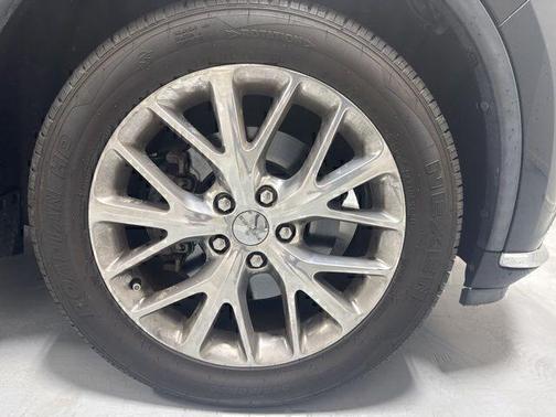 Brilliant Black Crystal Pearlcoat 2015 Dodge Durango Citadel