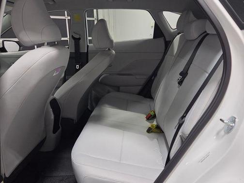 White 2026 Hyundai KONA SE