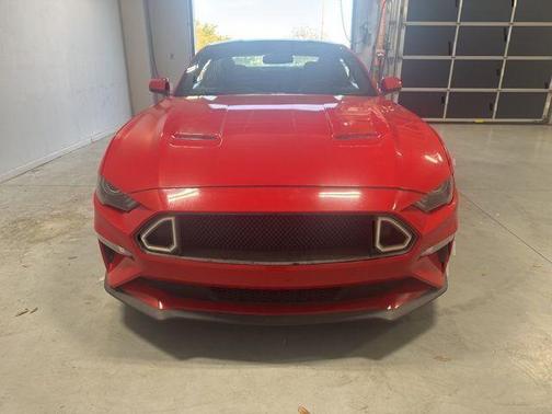 Race Red 2019 Ford Mustang GT