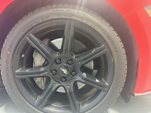 Race Red 2019 Ford Mustang GT