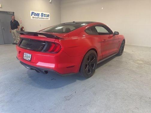 2019 Ford Mustang GT