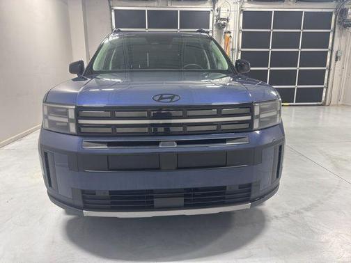 Blue 2025 Hyundai SANTA FE XRT