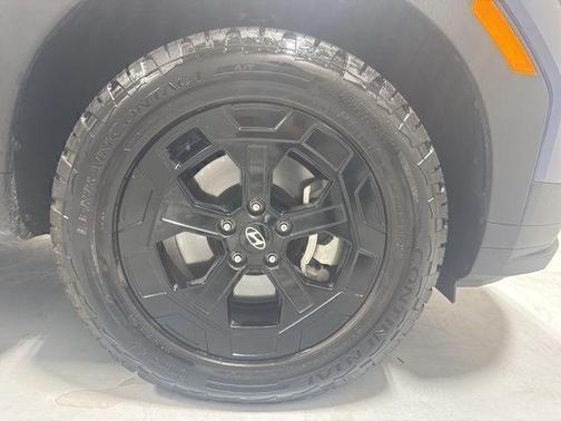 Blue 2025 Hyundai SANTA FE XRT