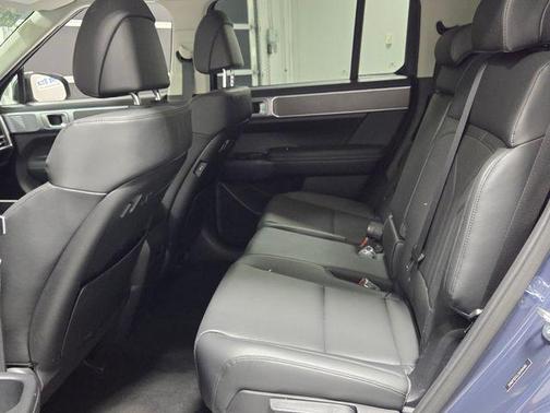 Blue 2025 Hyundai SANTA FE XRT