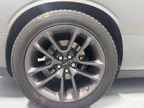 Gray Clearcoat 2023 Dodge Challenger R/T Scat Pack