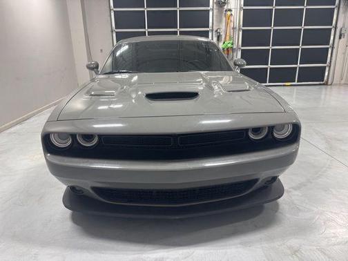 Gray Clearcoat 2023 Dodge Challenger R/T Scat Pack