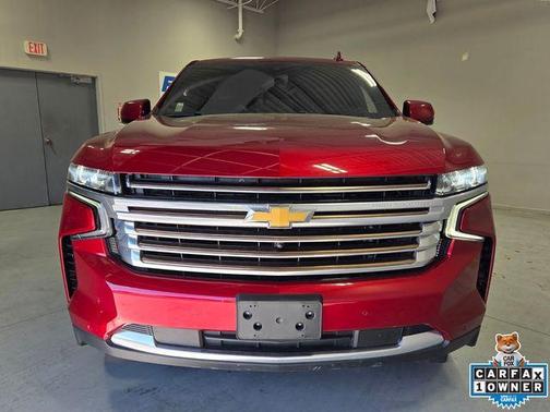 2022 Chevrolet Tahoe High Country