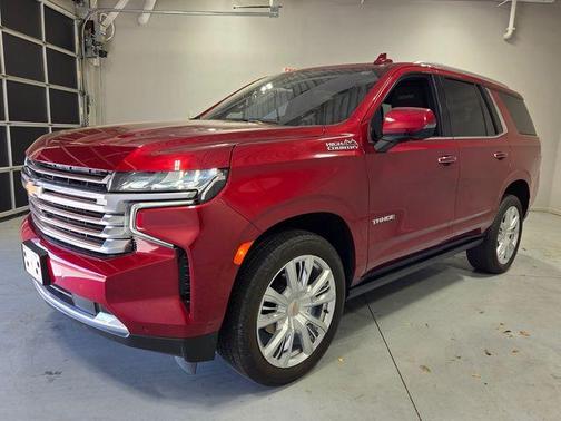 2022 Chevrolet Tahoe High Country