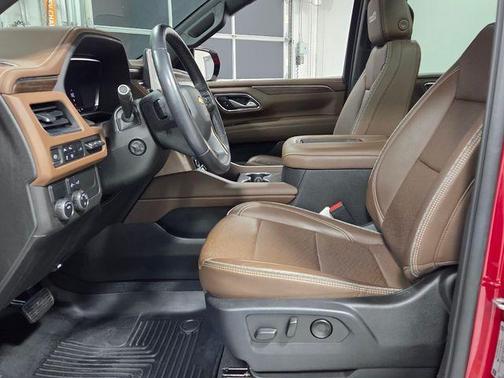 2022 Chevrolet Tahoe High Country