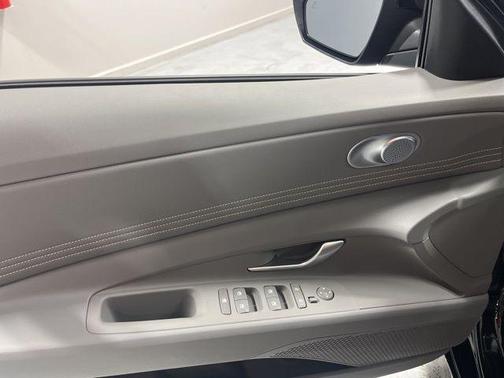 Black 2026 Hyundai ELANTRA SEL Sport
