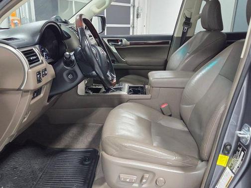 Nebula Gray Pearl 2018 Lexus GX 460 Base