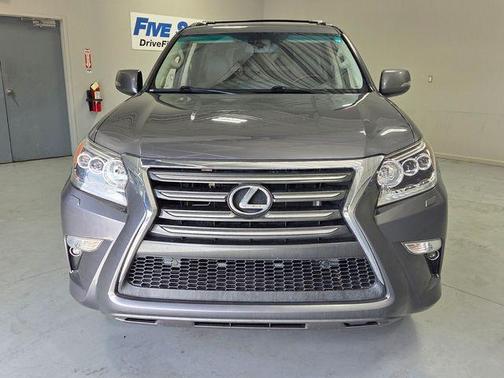 Nebula Gray Pearl 2018 Lexus GX 460 Base