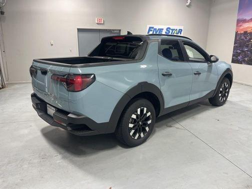 Bluestone 2026 Hyundai SANTA CRUZ SEL Activity