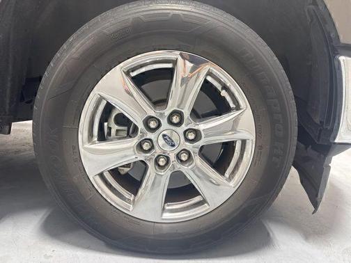 Stone Gray Metallic 2019 Ford F-150 XLT