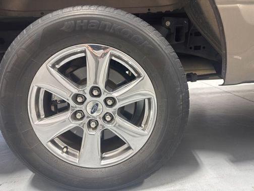Stone Gray Metallic 2019 Ford F-150 XLT