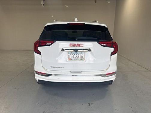 2021 GMC Terrain Denali