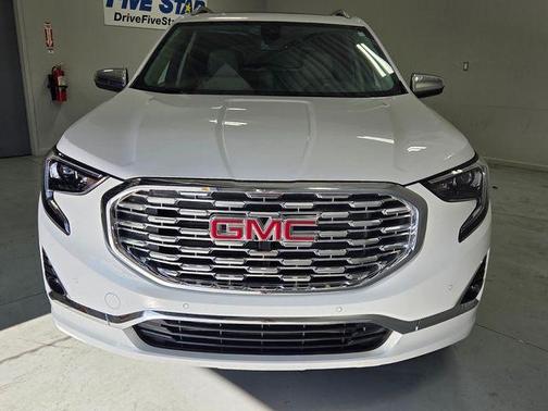 2021 GMC Terrain Denali