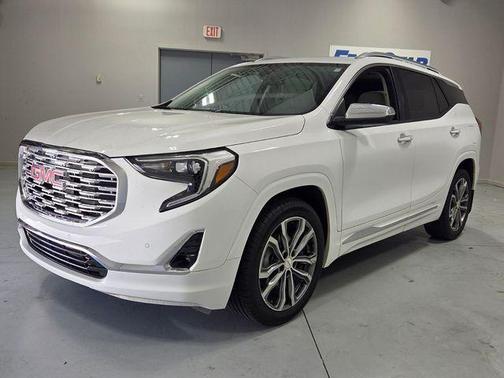 2021 GMC Terrain Denali