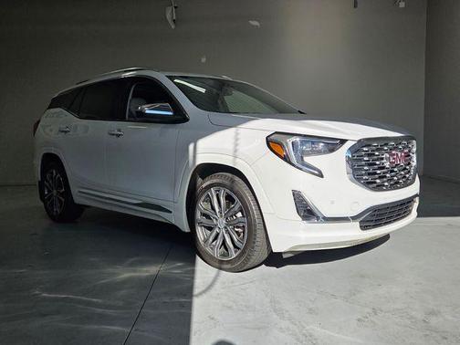 2021 GMC Terrain Denali