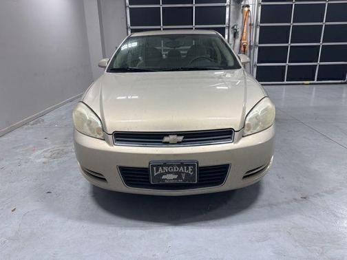 Gold Mist Metallic 2010 Chevrolet Impala LS