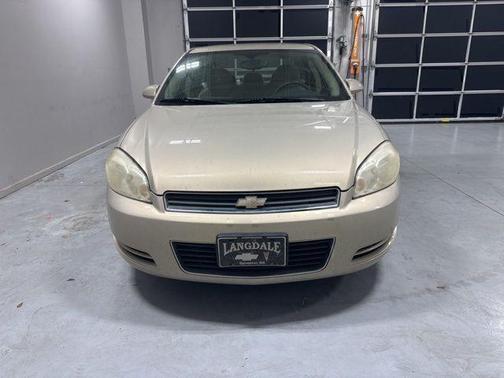 Gold Mist Metallic 2010 Chevrolet Impala LS