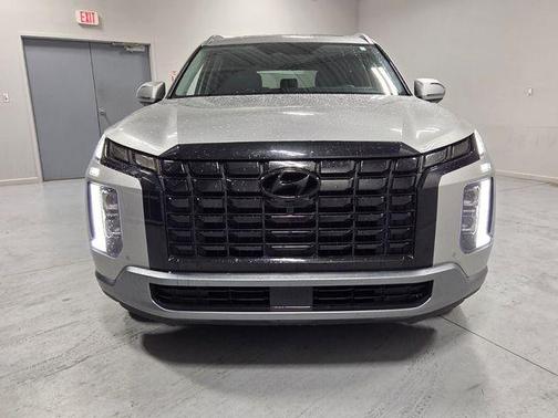 Silver 2025 Hyundai PALISADE SEL Premium
