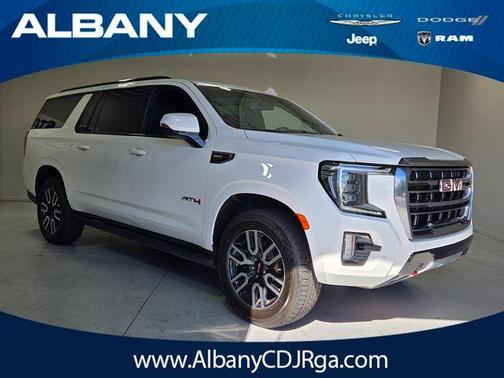 2023 GMC Yukon XL AT4
