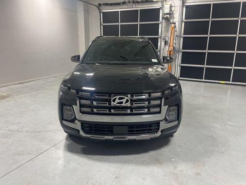 Phantom Black 2025 Hyundai SANTA CRUZ Limited