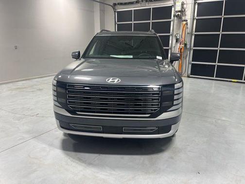 Gray Pearl 2026 Hyundai PALISADE Calligraphy