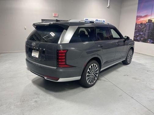 Gray Pearl 2026 Hyundai PALISADE Calligraphy