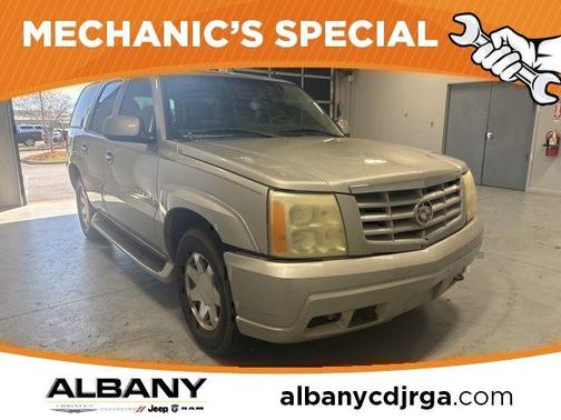 2004 Cadillac Escalade 