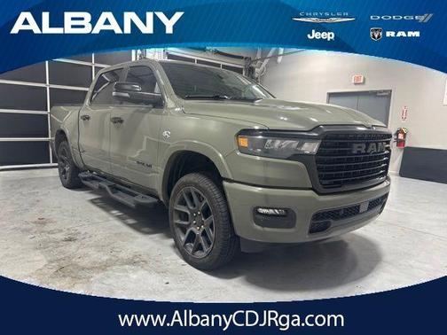 Canyon 2026 RAM 1500 Laramie