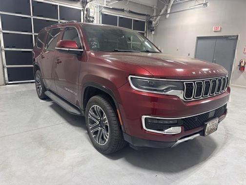 2022 Jeep Wagoneer Series III