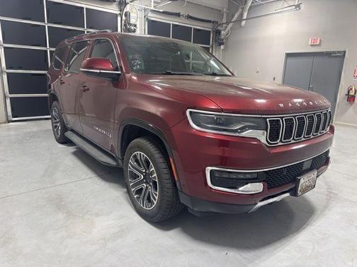 2022 Jeep Wagoneer Series III