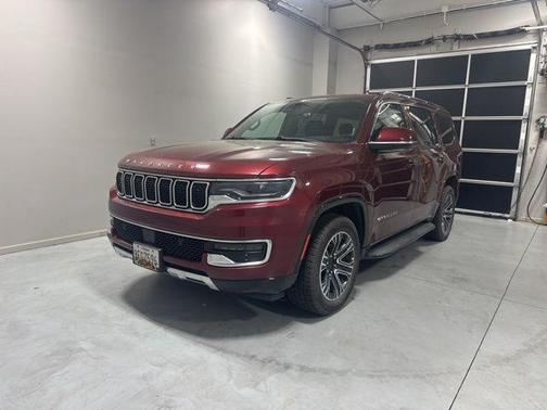 2022 Jeep Wagoneer Series III