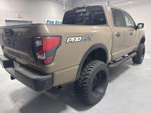2023 Nissan Titan PRO-4X