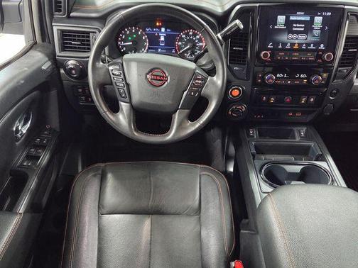 Baja Storm 2023 Nissan Titan PRO-4X