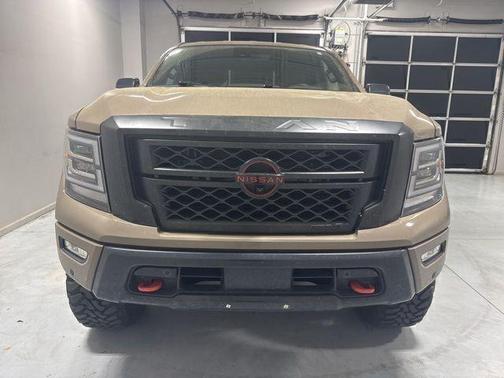 2023 Nissan Titan PRO-4X