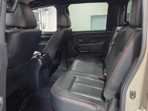 Baja Storm 2023 Nissan Titan PRO-4X