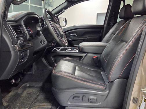 Baja Storm 2023 Nissan Titan PRO-4X