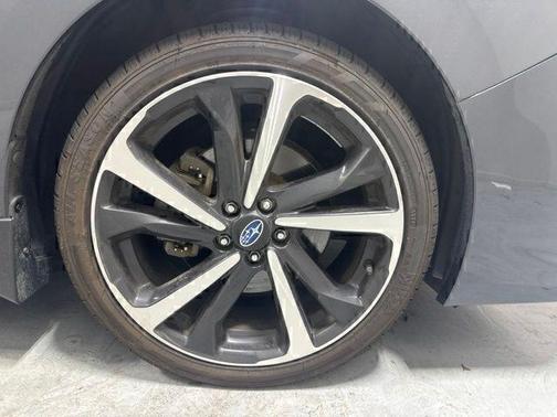 Magnetite Gray Metallic 2021 Subaru Impreza Sport