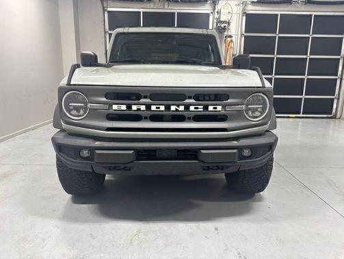 Cactus Green / Gray 2023 Ford Bronco Big Bend