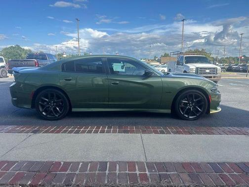 Green 2023 Dodge Charger R/T