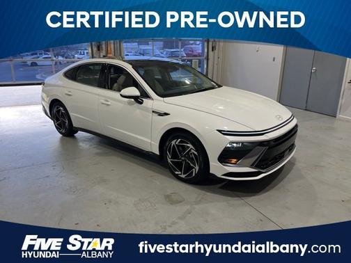 2024 Hyundai SONATA SEL