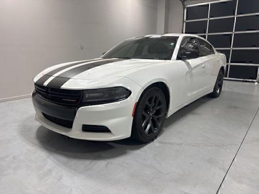 White 2021 Dodge Charger SXT