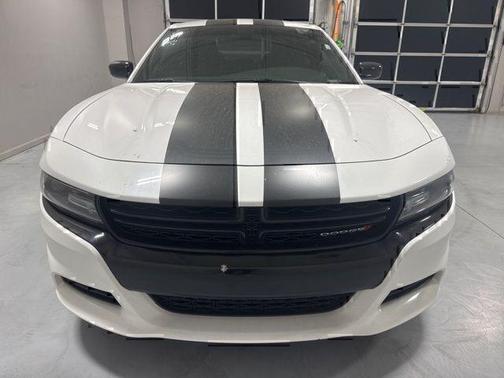 White 2021 Dodge Charger SXT