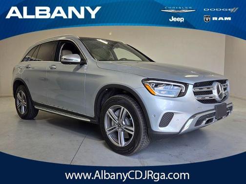 2021 Mercedes-Benz GLC 300 Base 4MATIC