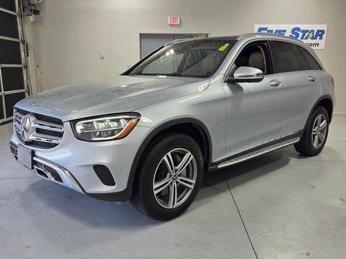 2021 Mercedes-Benz GLC 300 Base 4MATIC